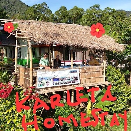 Karleta Homestay Рутенг Экстерьер фото